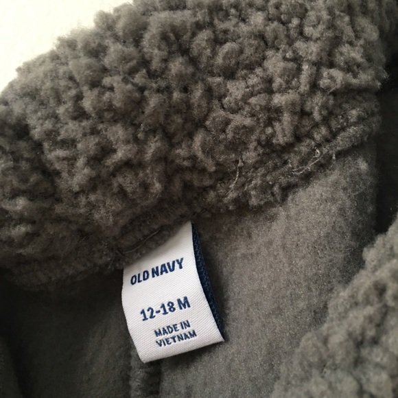 Toddler Sherpa Pants Sz 12 -18 Months - Picture 5 of 5